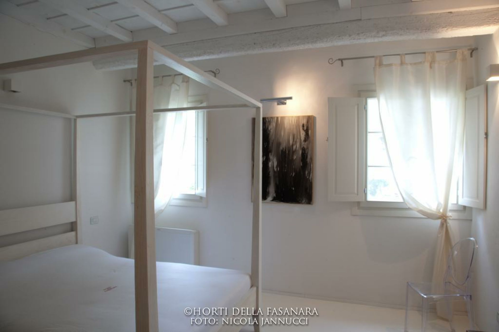 Horti Della Fasanara