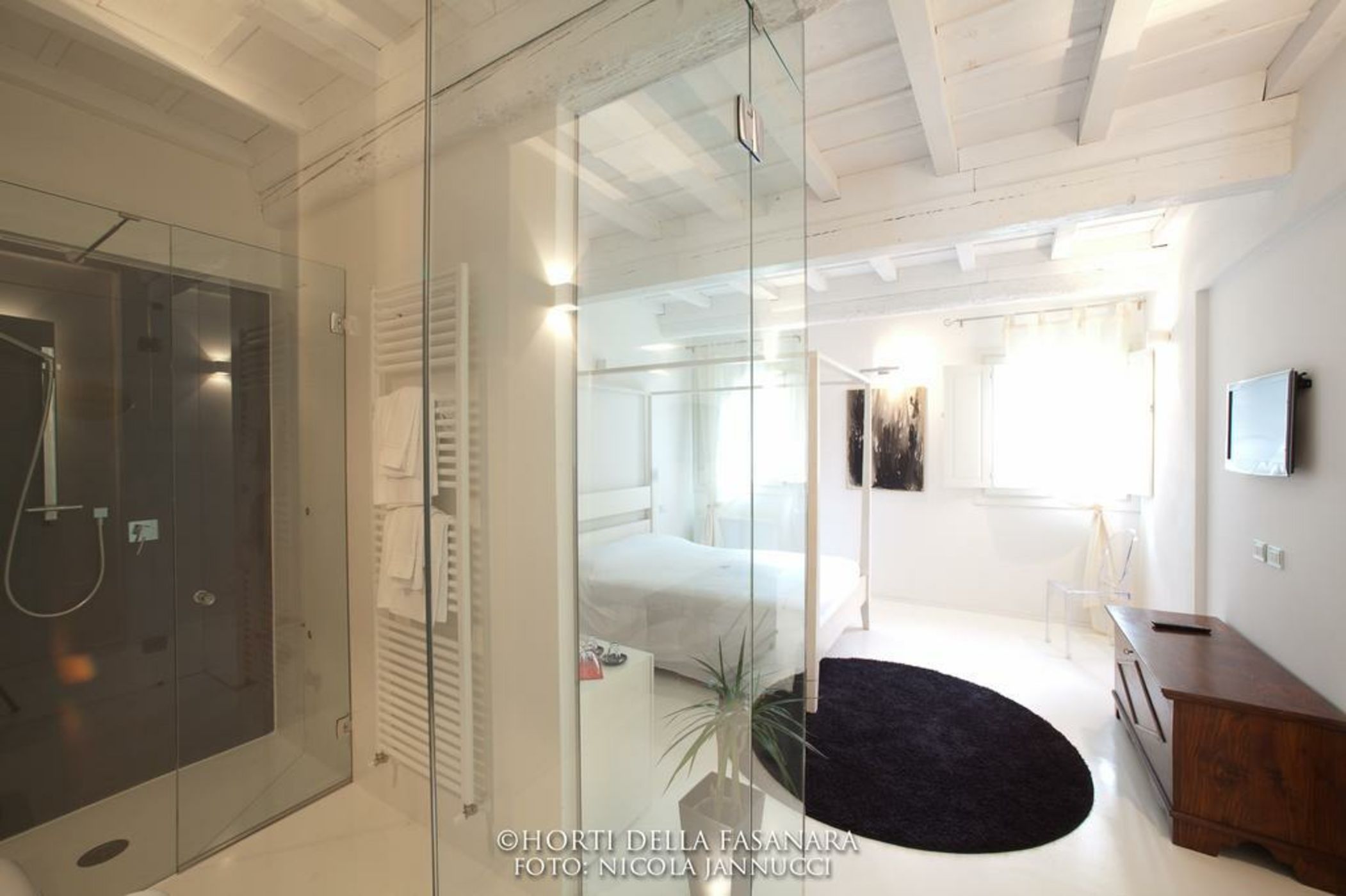 Horti Della Fasanara