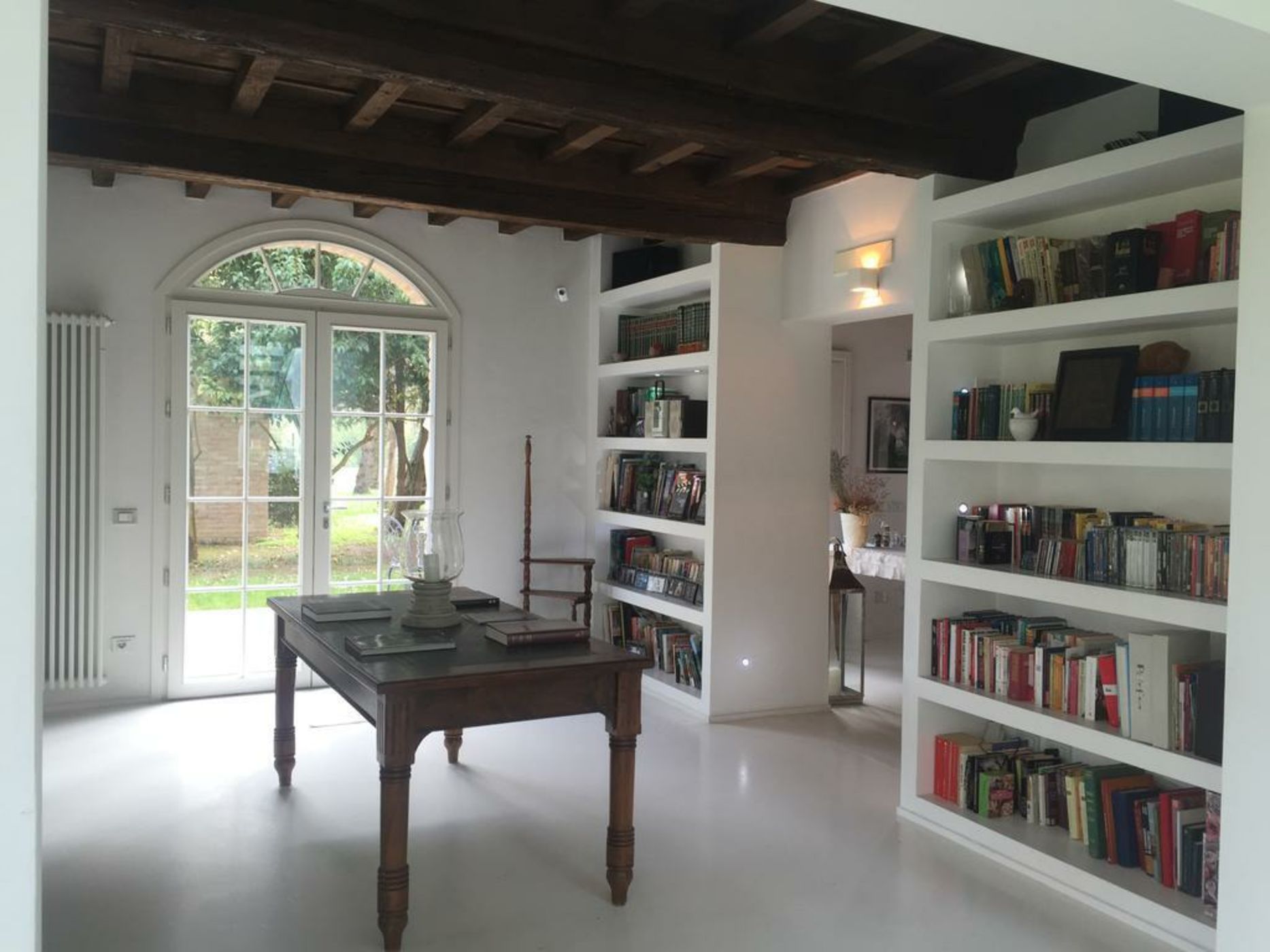 Horti Della Fasanara