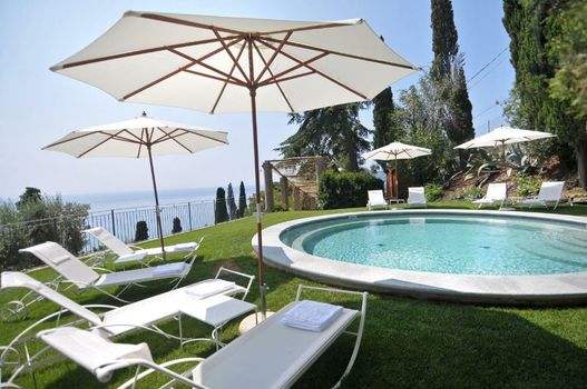 Villa della Pergola Relais et Chateaux