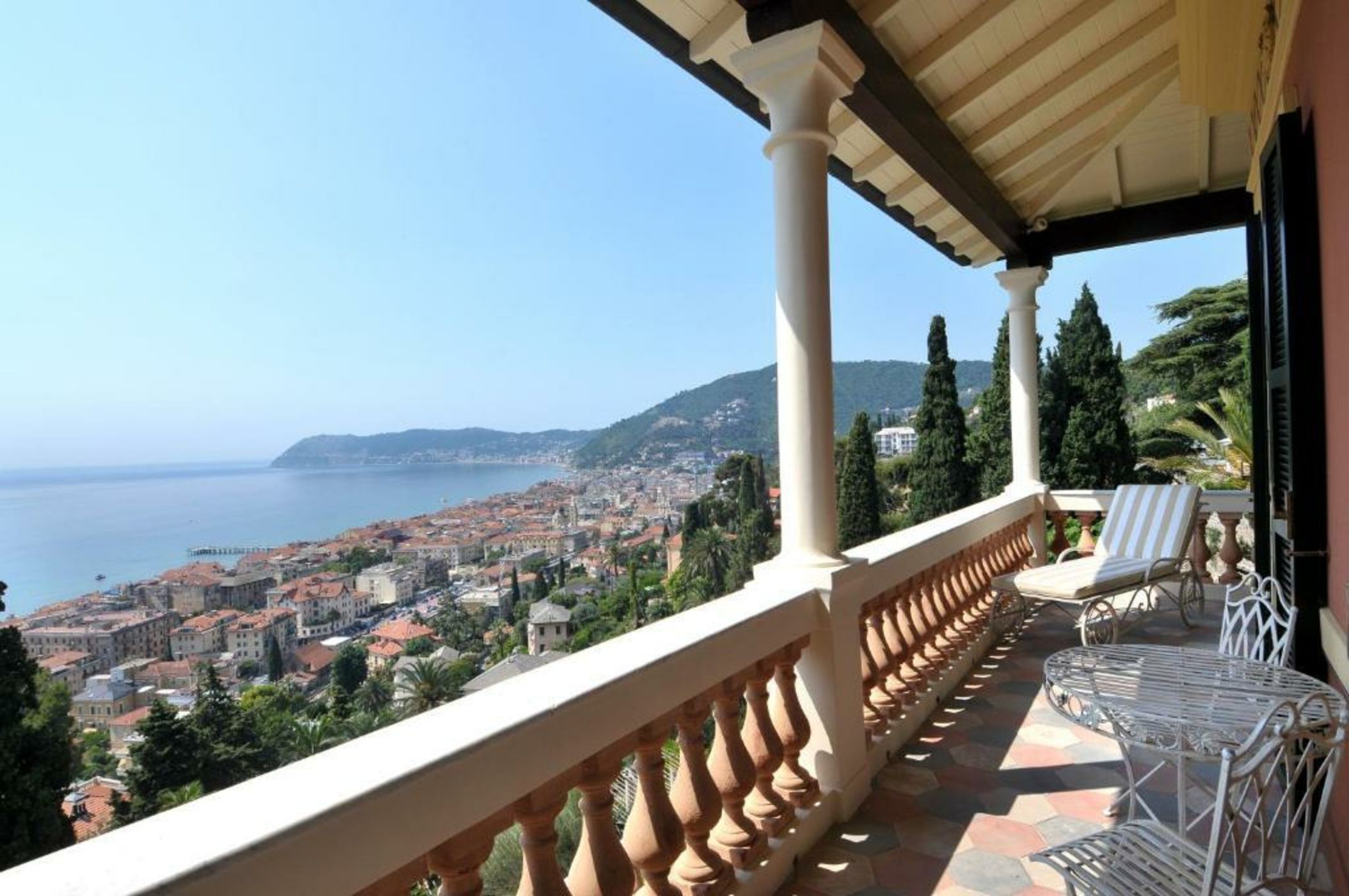 Villa della Pergola Relais et Chateaux