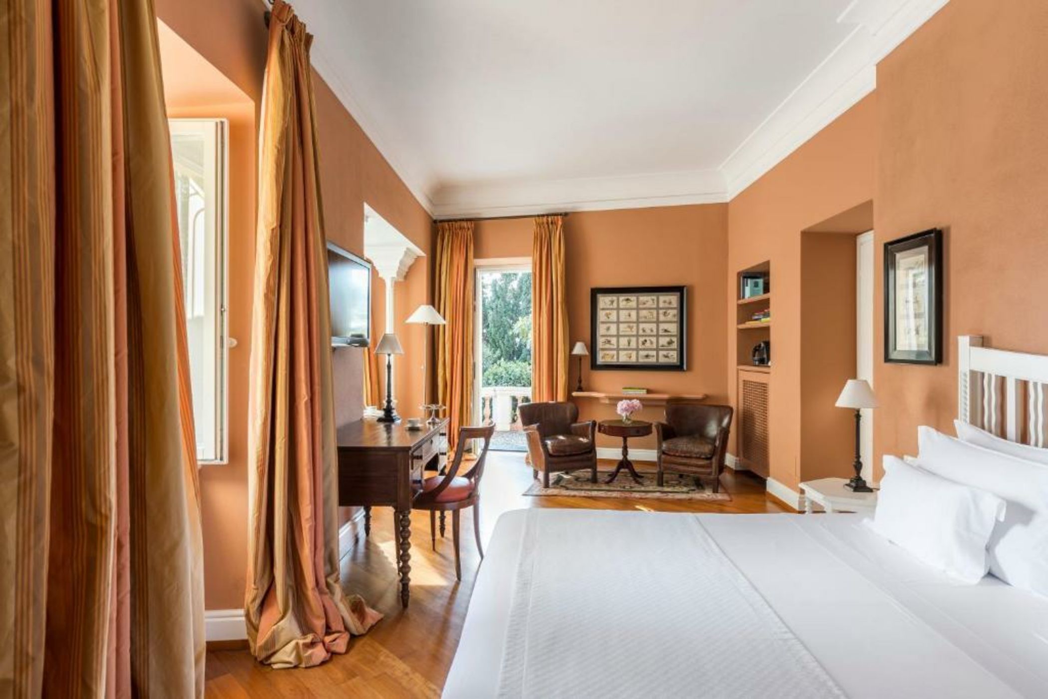 Villa della Pergola Relais et Chateaux