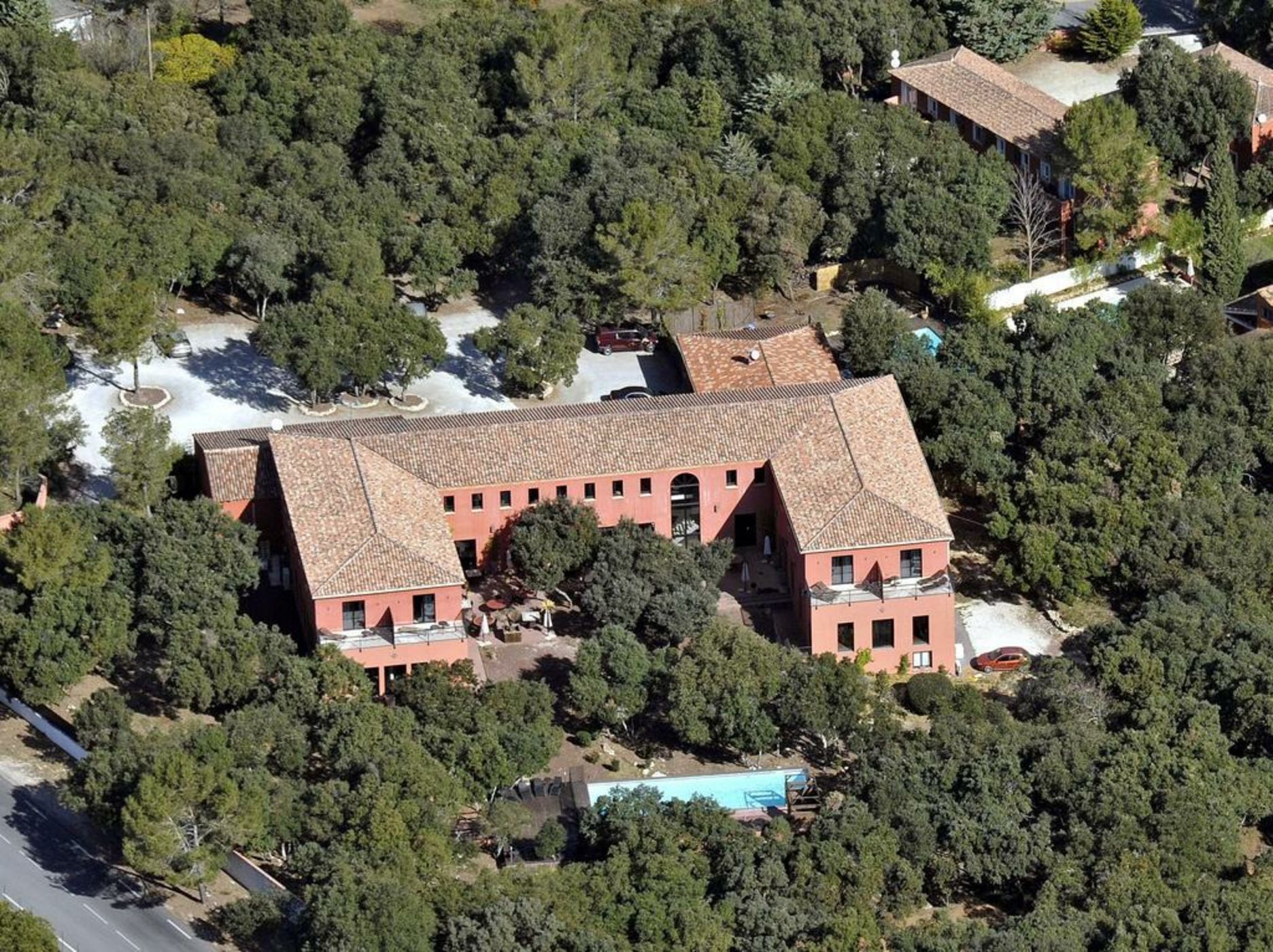 Hôtel Disini Montpellier Est, The Originals Relais (Relais du Silence)