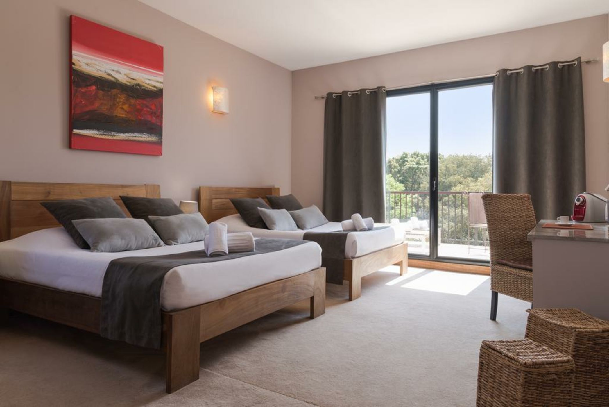 Hôtel Disini Montpellier Est, The Originals Relais (Relais du Silence)