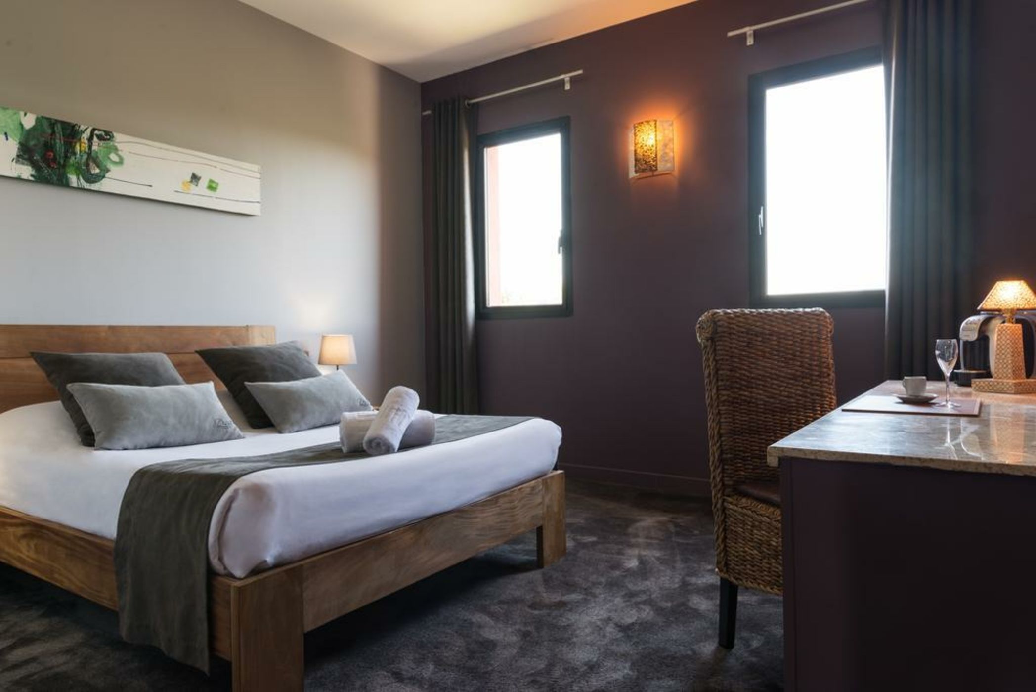 Hôtel Disini Montpellier Est, The Originals Relais (Relais du Silence)