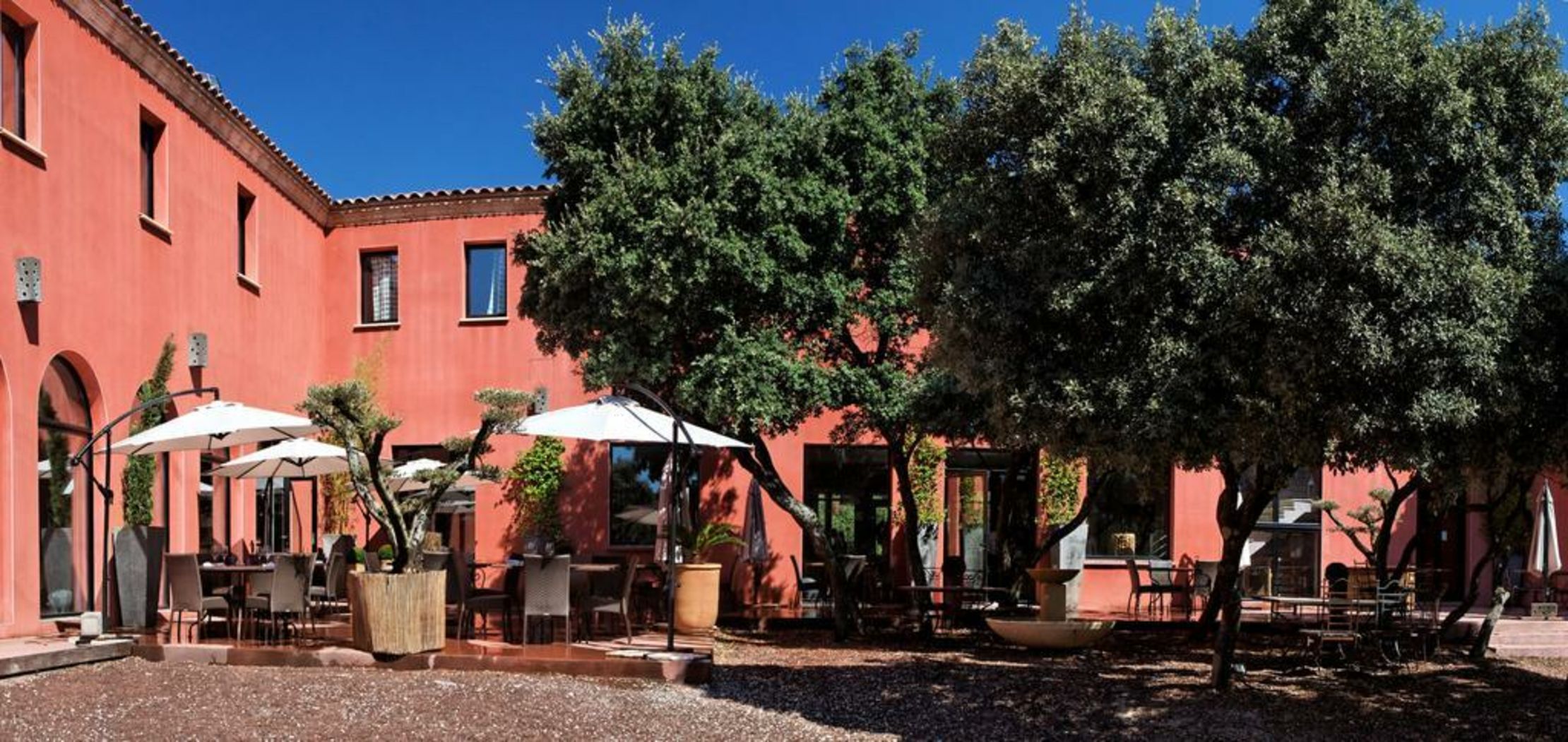 Hôtel Disini Montpellier Est, The Originals Relais (Relais du Silence)