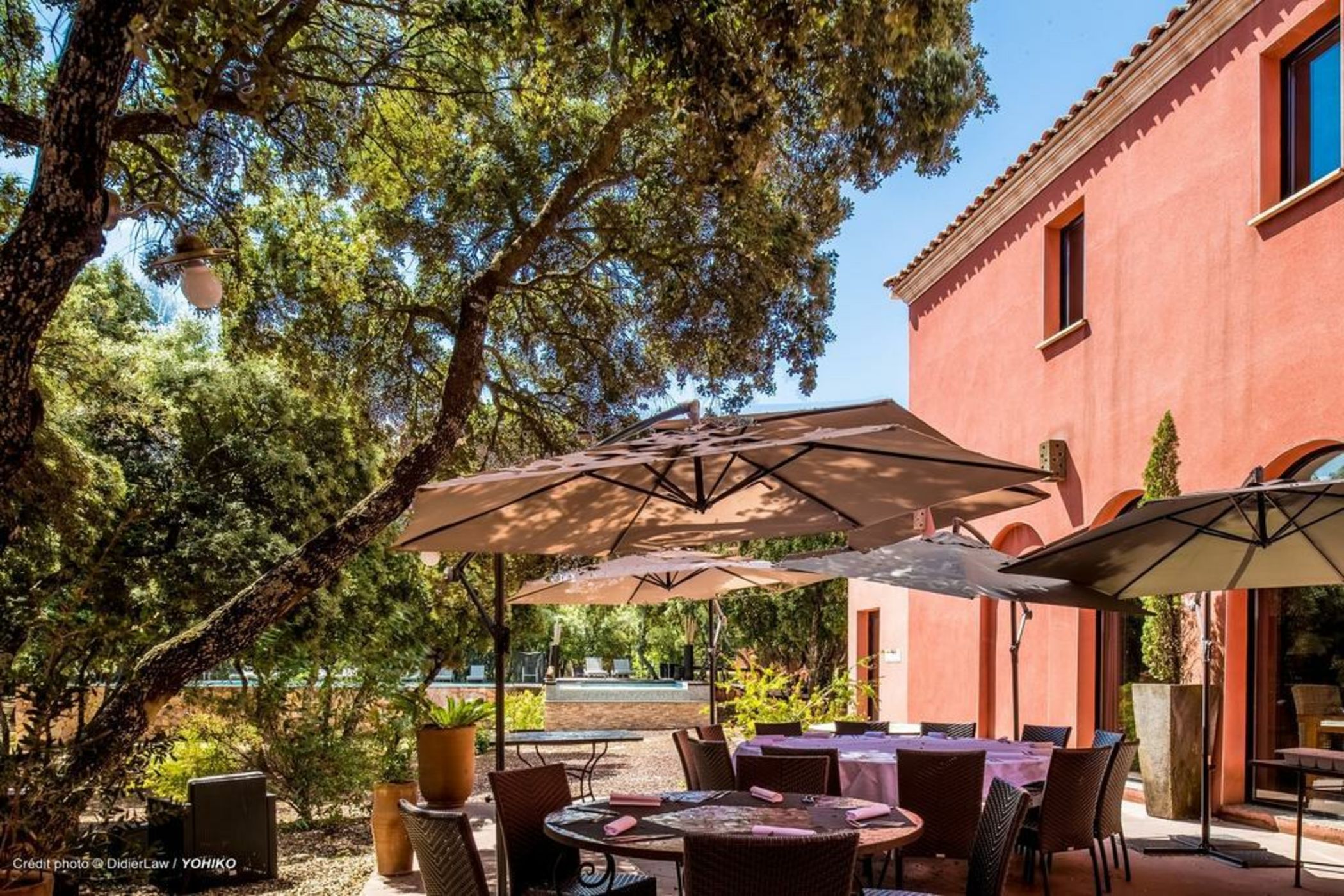 Hôtel Disini Montpellier Est, The Originals Relais (Relais du Silence)