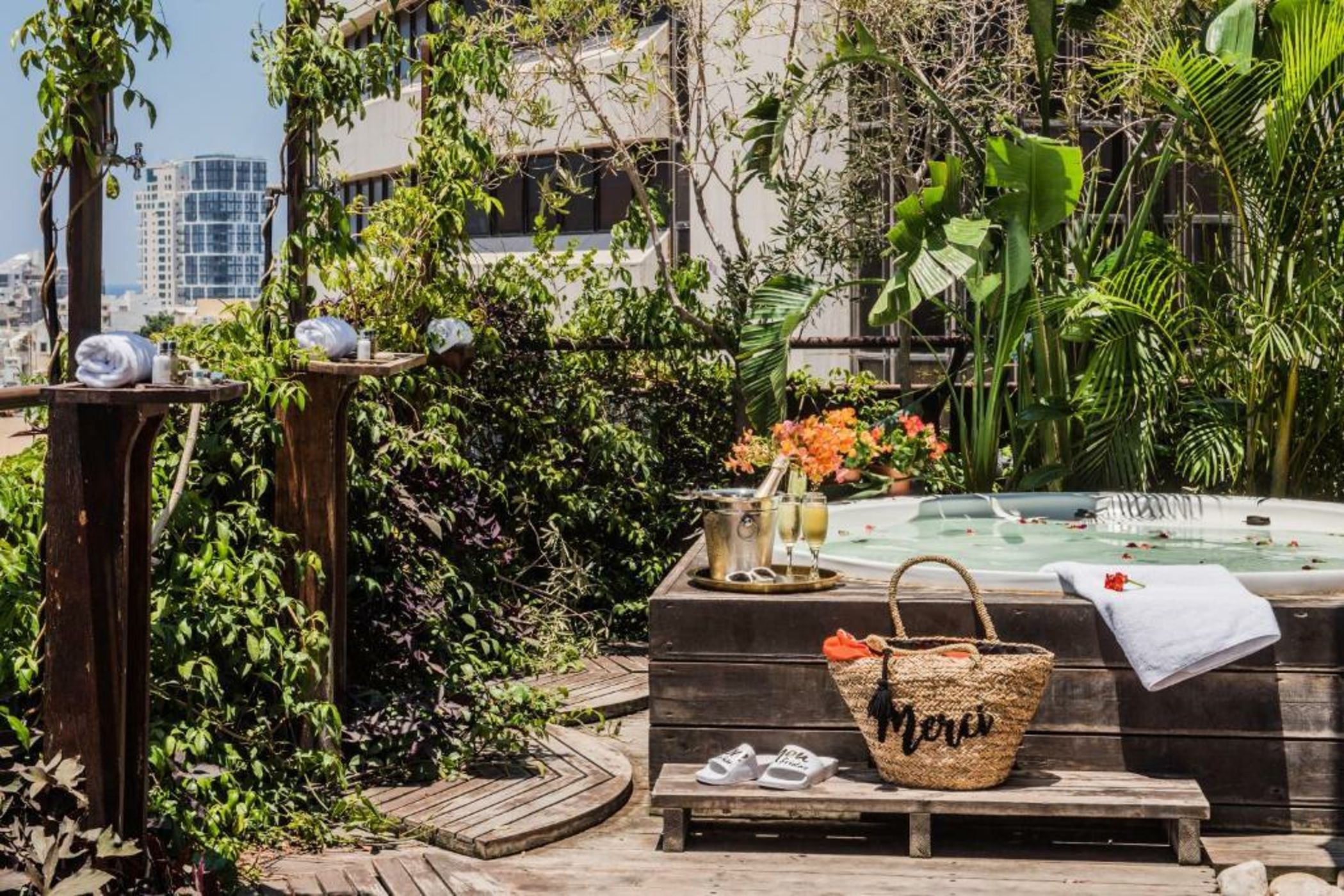 Brown TLV Urban Hotel a member of Brown Hotels