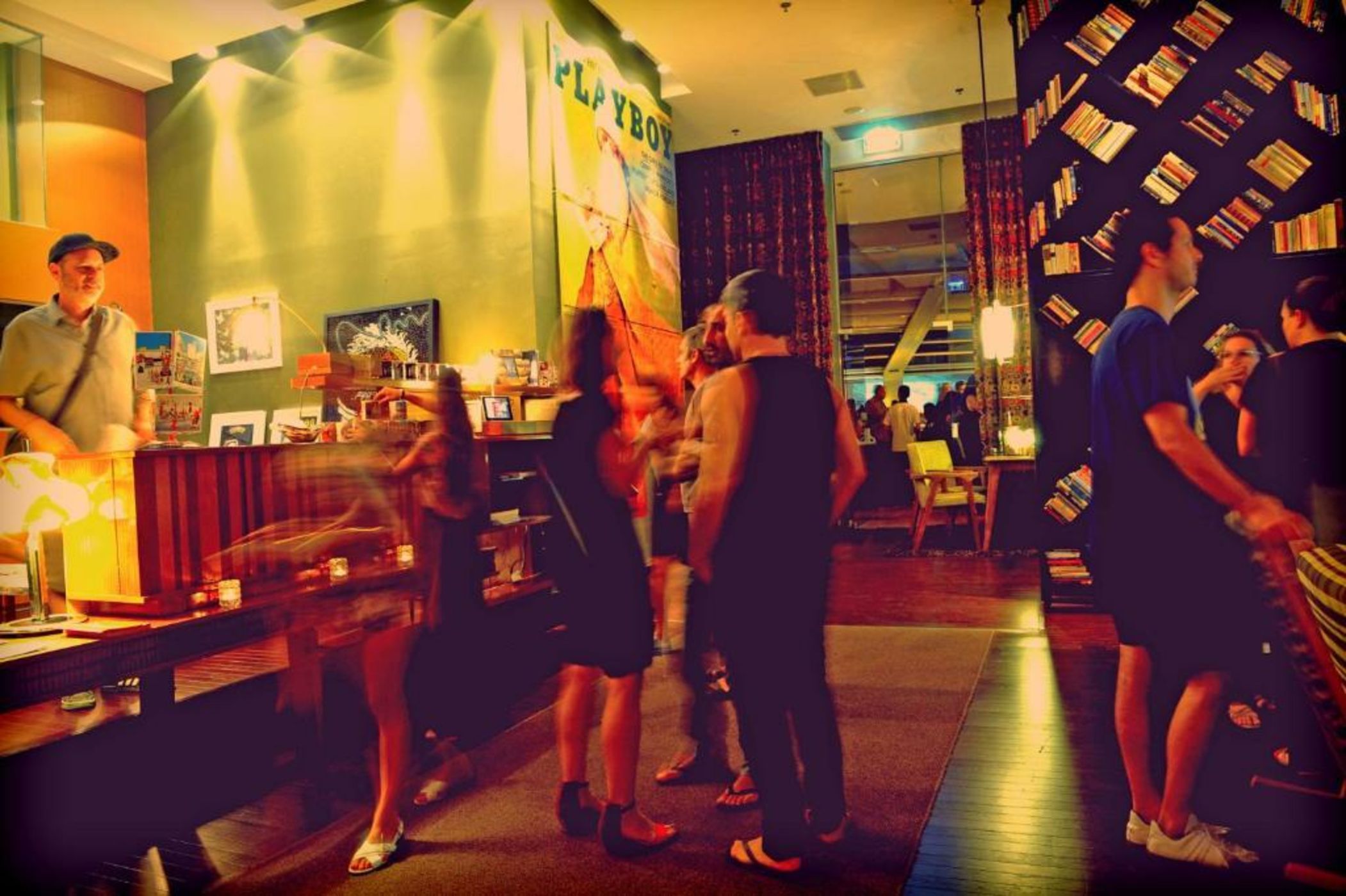 Brown TLV Urban Hotel a member of Brown Hotels