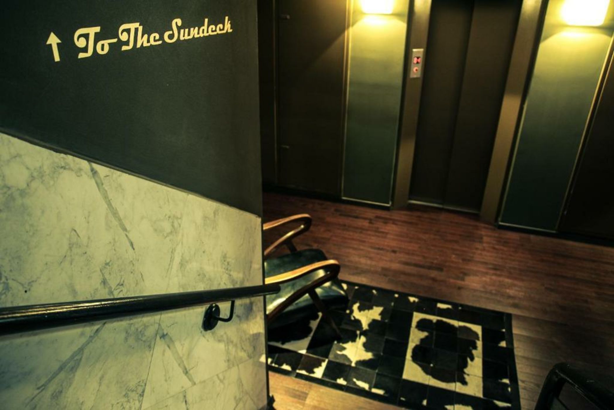 Brown TLV Urban Hotel a member of Brown Hotels