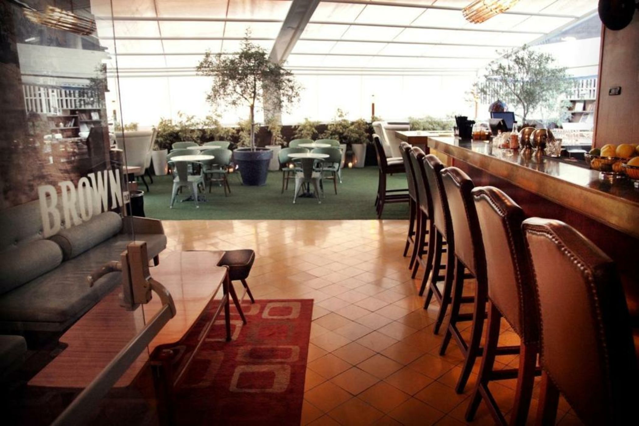 Brown TLV Urban Hotel a member of Brown Hotels