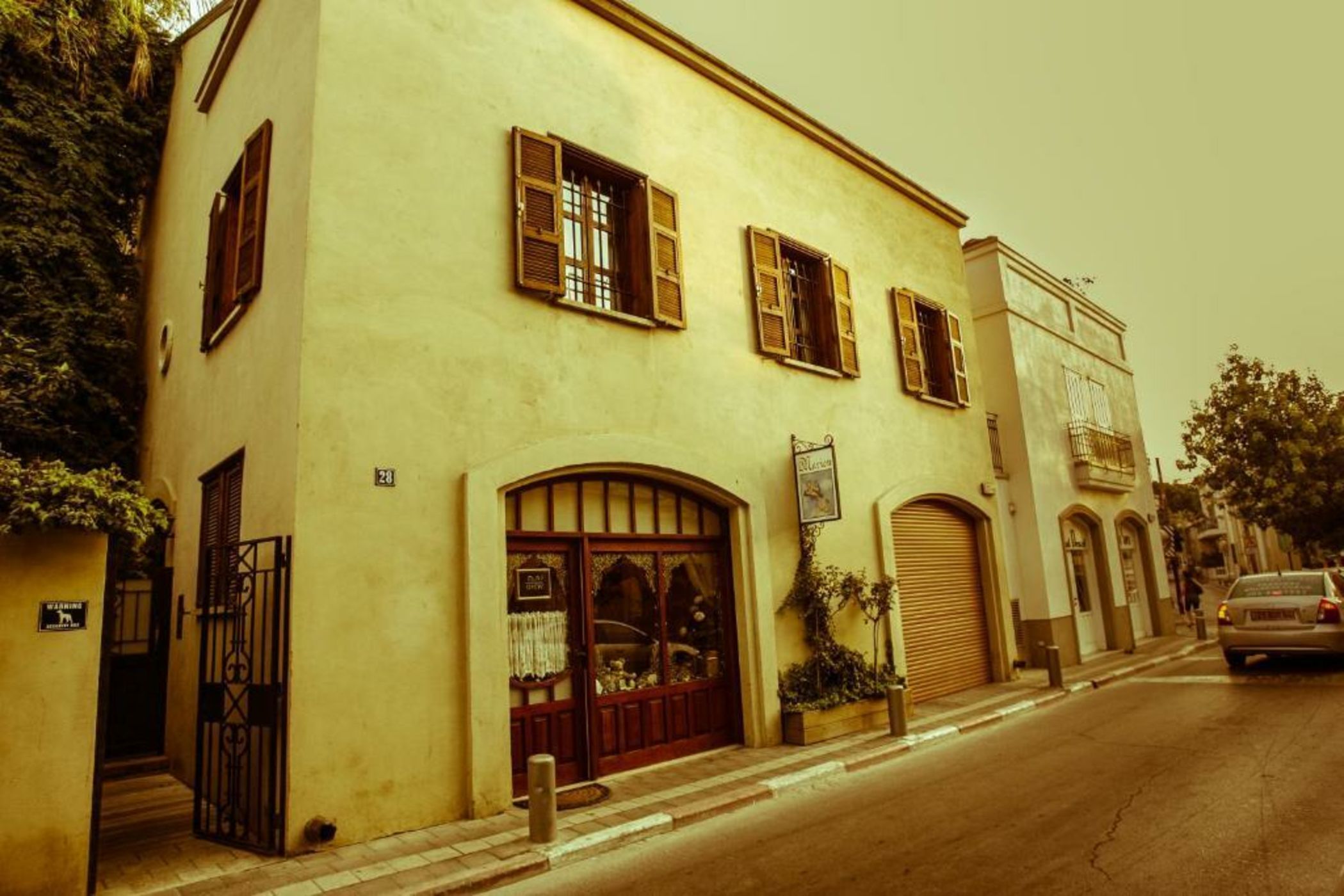 Brown TLV Urban Hotel a member of Brown Hotels