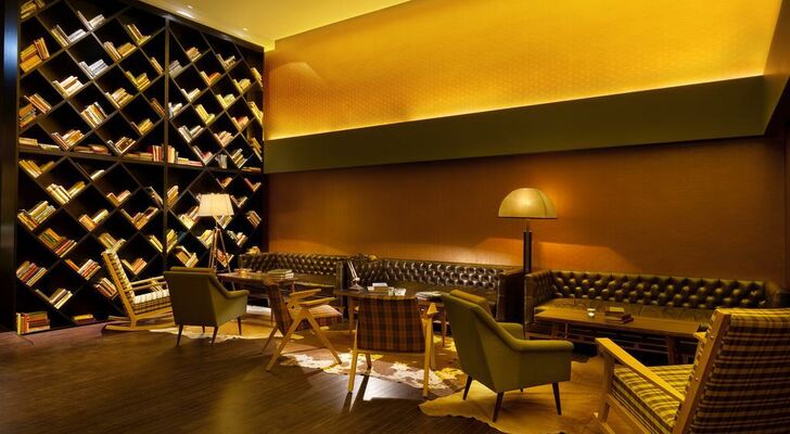 Brown TLV Urban Hotel