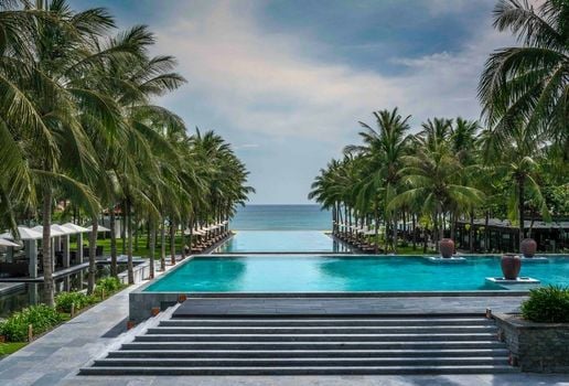 Four Seasons The Nam Hai, Hoi An, Vietnam