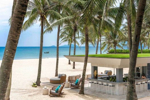 Four Seasons The Nam Hai, Hoi An, Vietnam