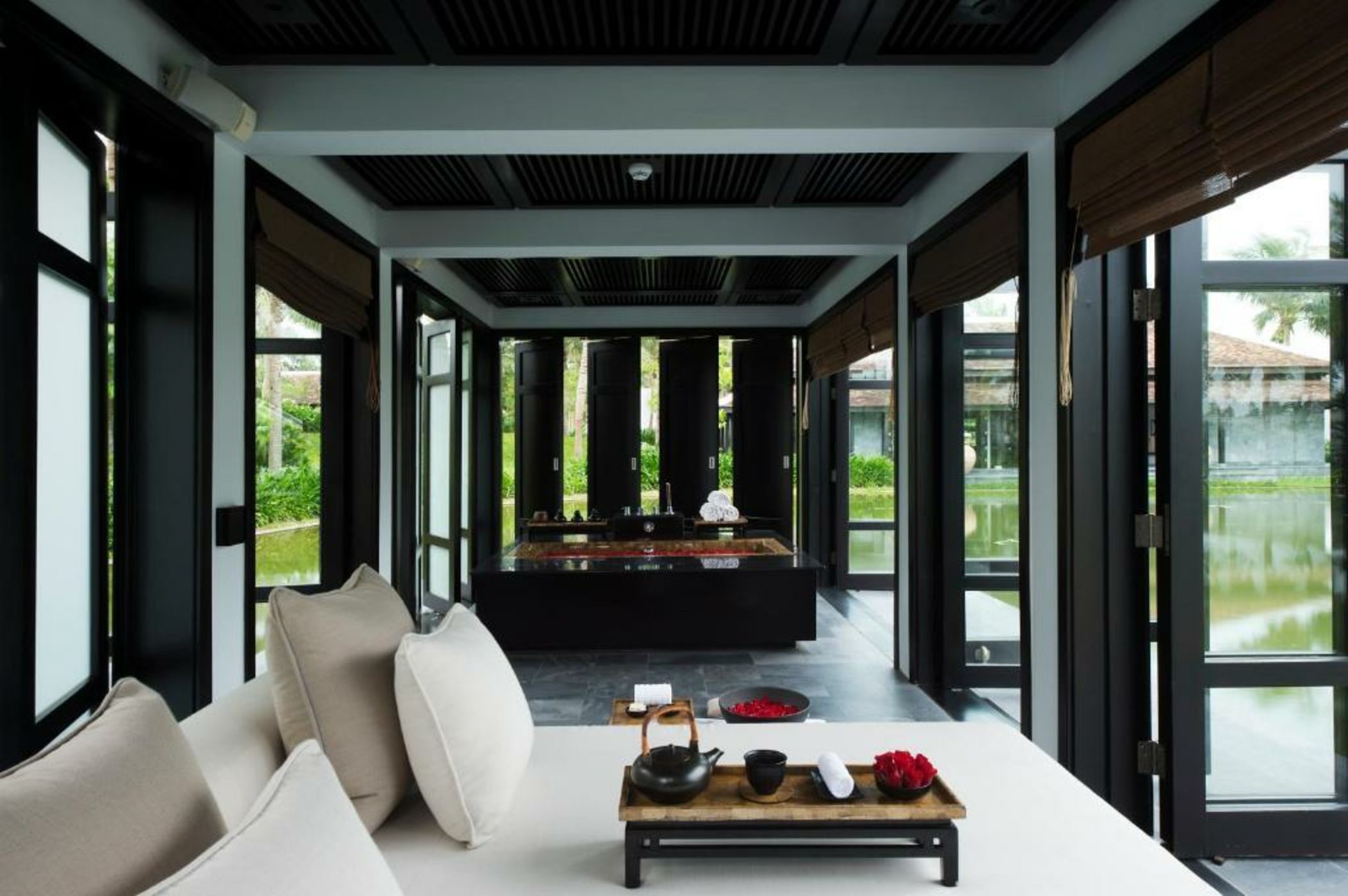 Four Seasons The Nam Hai, Hoi An, Vietnam