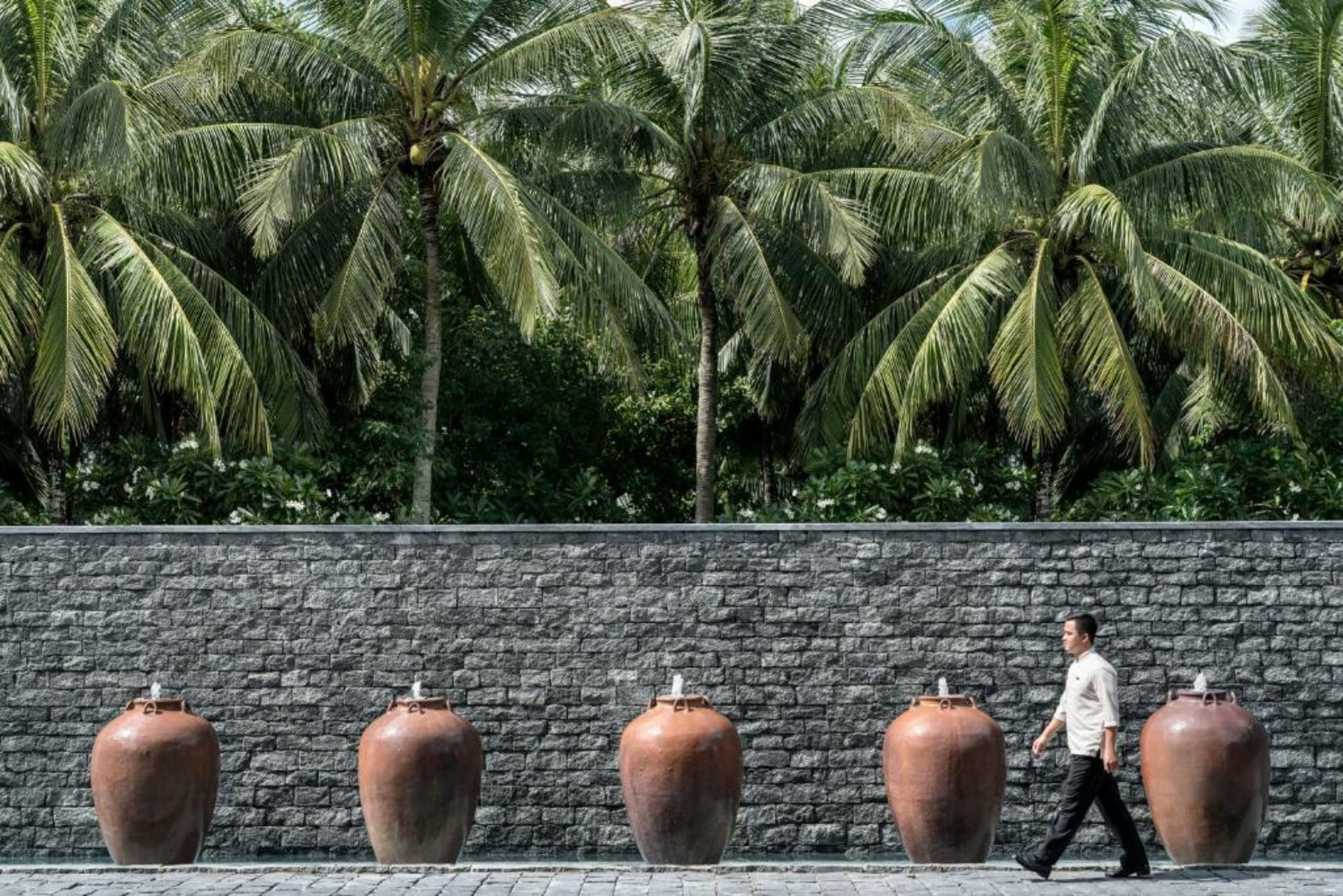 Four Seasons The Nam Hai, Hoi An, Vietnam