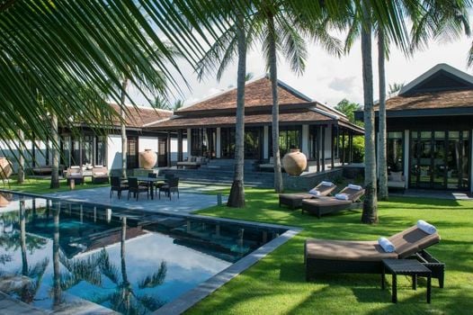 Four Seasons The Nam Hai, Hoi An, Vietnam