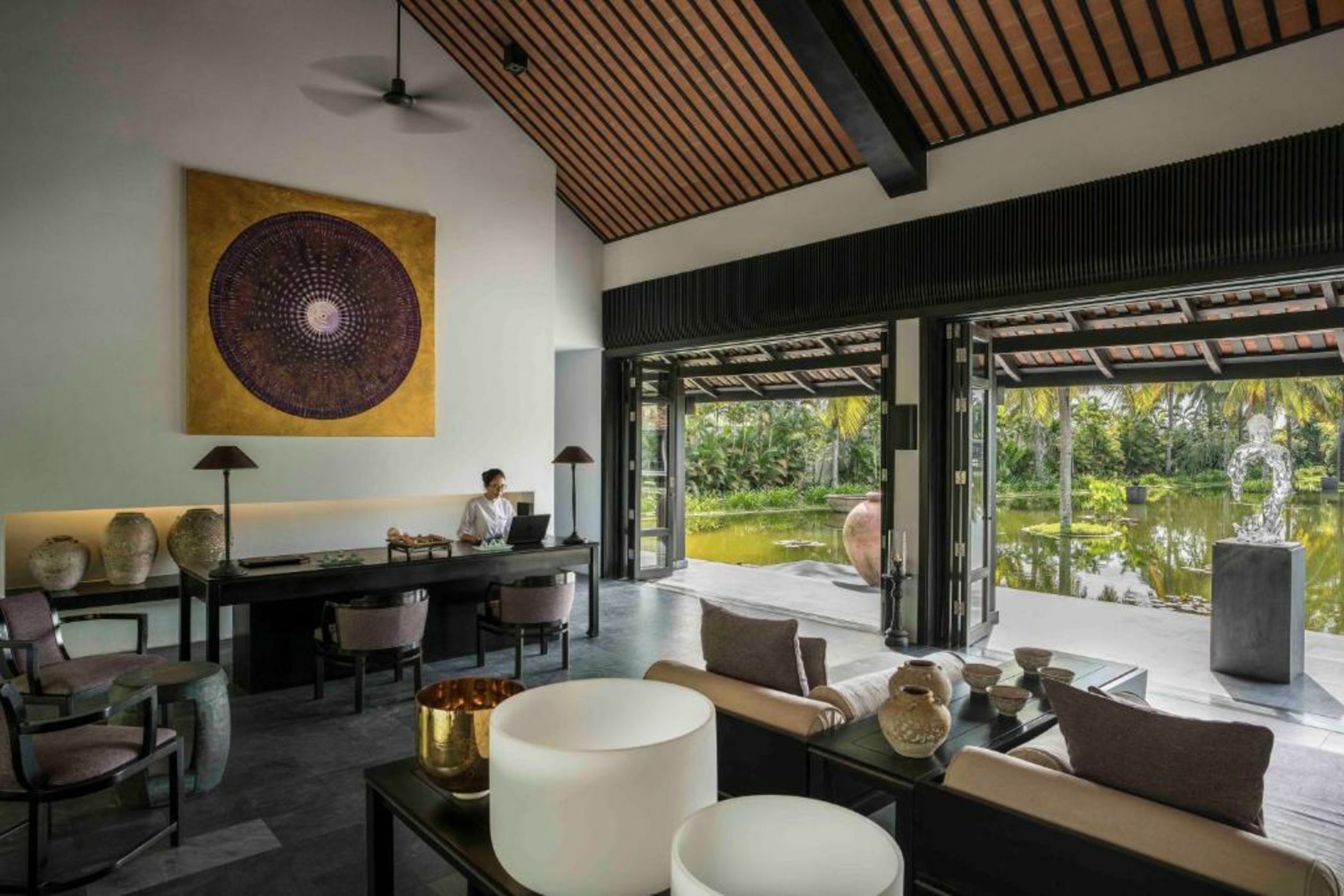 Four Seasons The Nam Hai, Hoi An, Vietnam