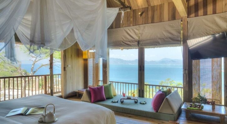 Six Senses Ninh Van Bay