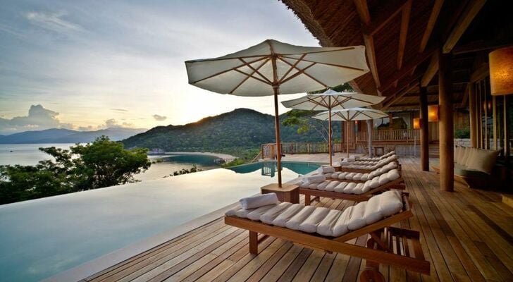 Six Senses Ninh Van Bay