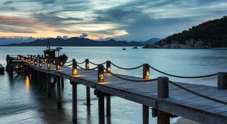 Six Senses Ninh Van Bay