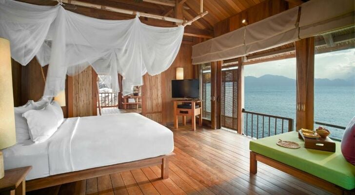 Six Senses Ninh Van Bay