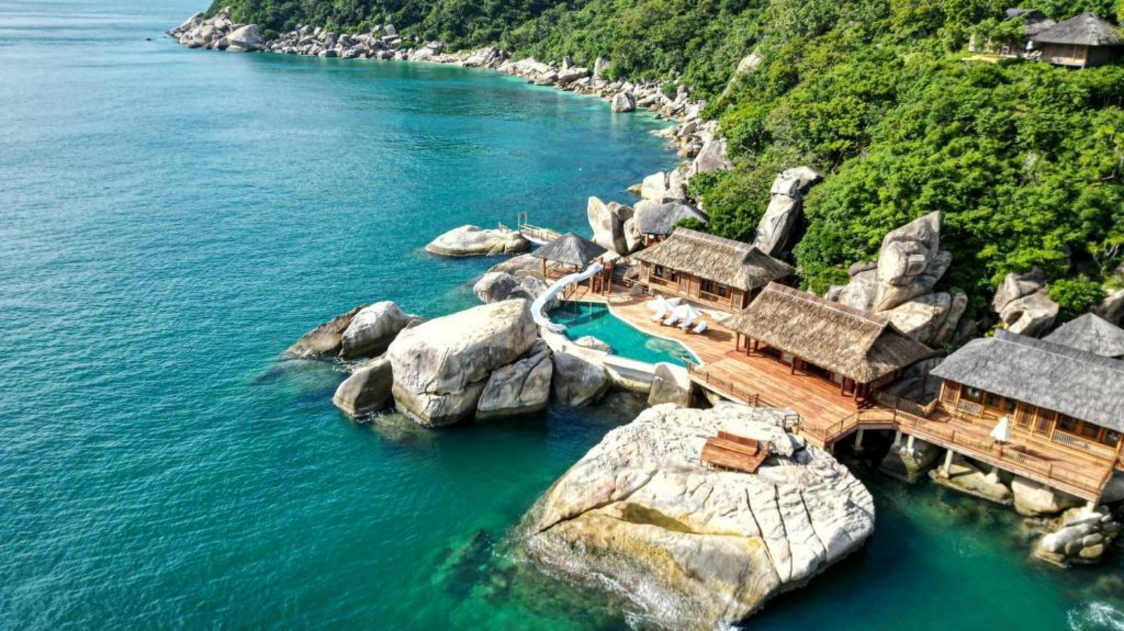 Six Senses Ninh Van Bay