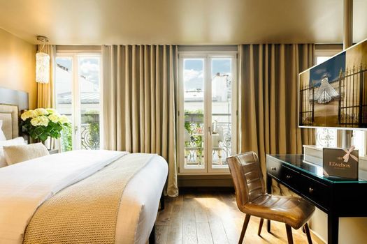 B Montmartre