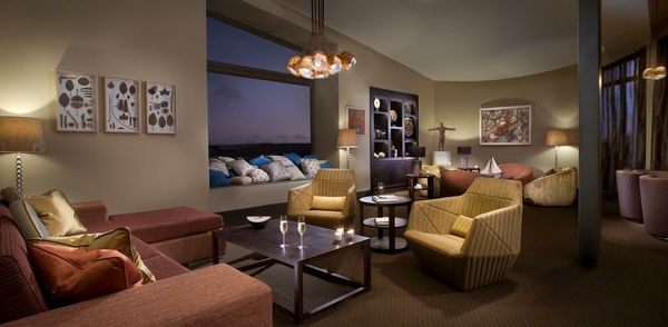 The Scarlet Hotel