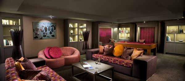The Scarlet Hotel
