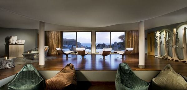 The Scarlet Hotel