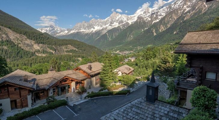 Les Granges d'en Haut - Chamonix Les Houches