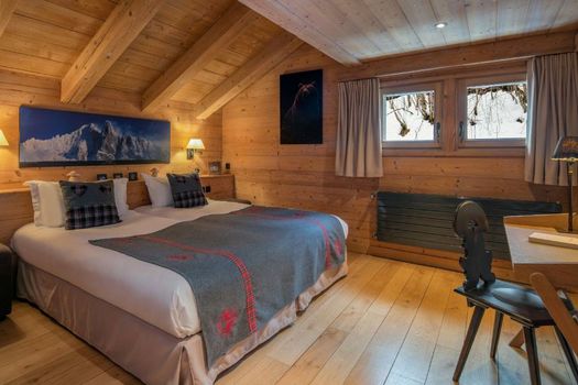 Les Granges d'en Haut - Chamonix Les Houches