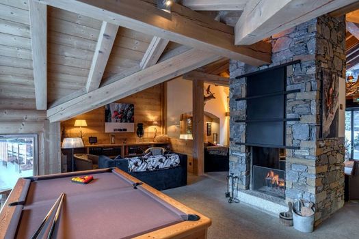 Les Granges d'en Haut - Chamonix Les Houches