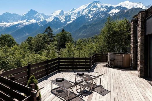 Les Granges d'en Haut - Chamonix Les Houches
