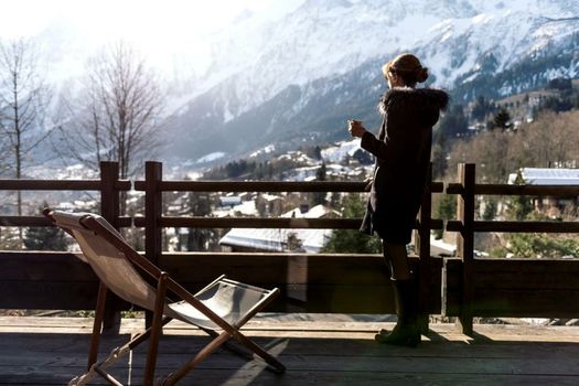 Les Granges d'en Haut - Chamonix Les Houches