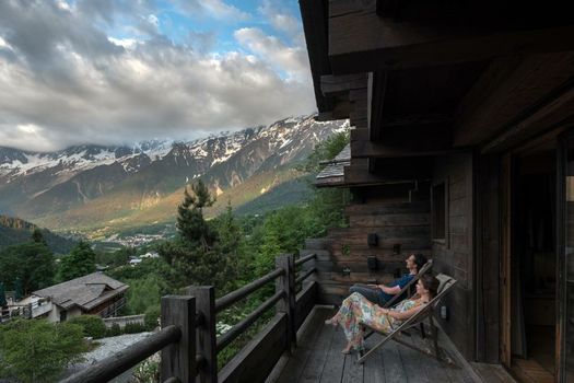 Les Granges d'en Haut - Chamonix Les Houches