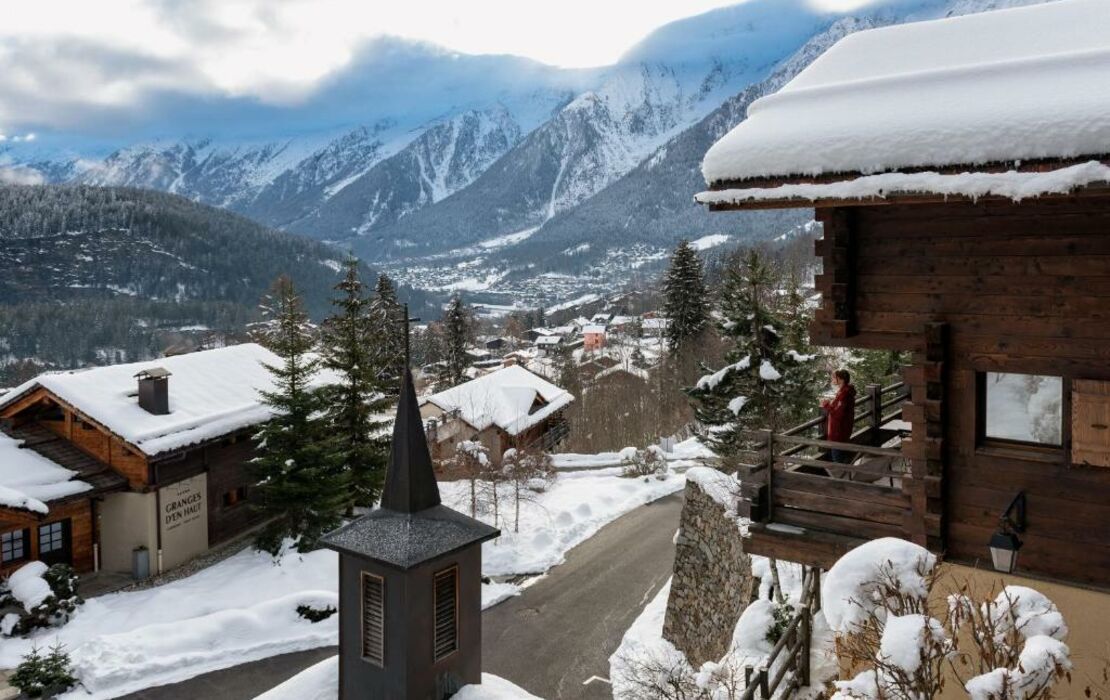 Les Granges d'en Haut Chamonix Les Houches, a Design Boutique Hotel Les Houches, France