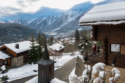 Les Granges d'en Haut - Chamonix Les Houches