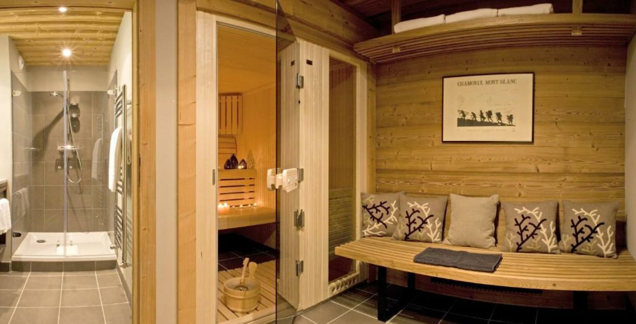 Les Granges d'en Haut - Chamonix Les Houches