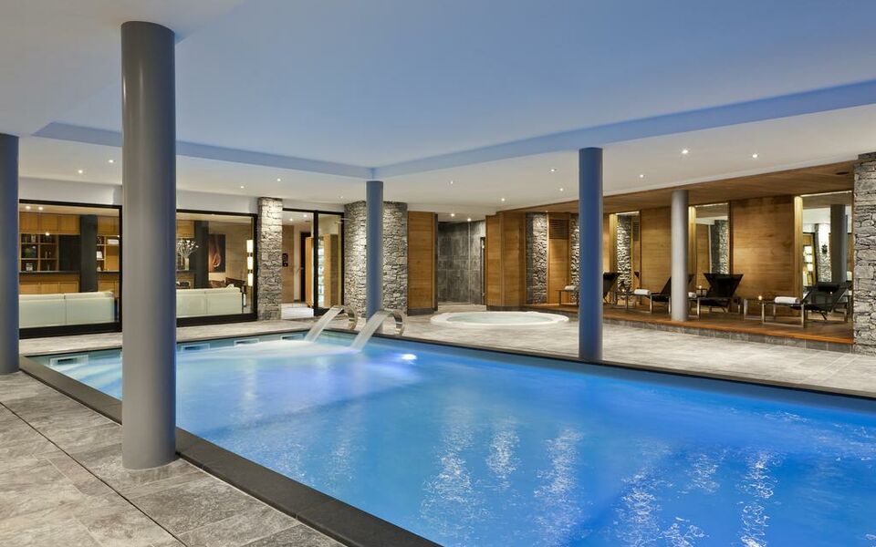 Hotel Les Houches Avec Piscine Interieure Hotel Les Houches Avec Piscine Interieure