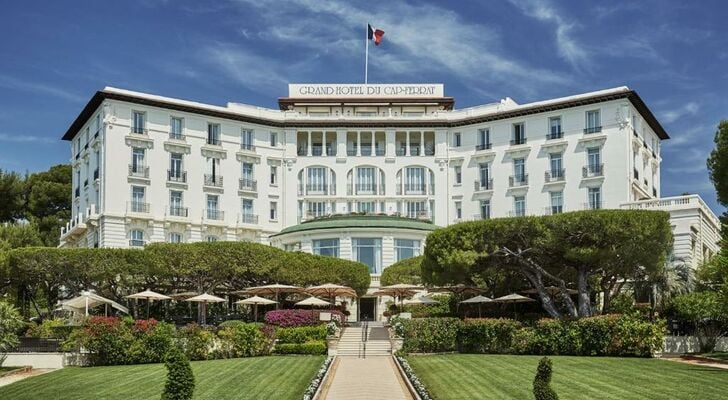 Grand-Hôtel du Cap-Ferrat, A Four Seasons Hotel