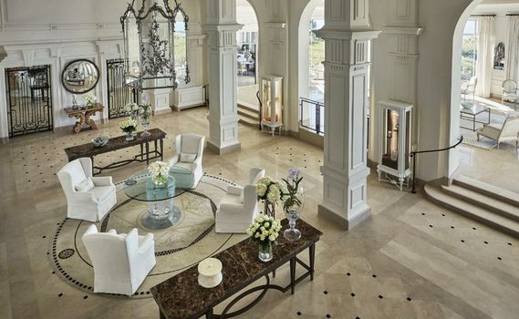 Grand-Hôtel du Cap-Ferrat, A Four Seasons Hotel