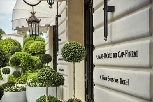 Grand-Hôtel du Cap-Ferrat, A Four Seasons Hotel