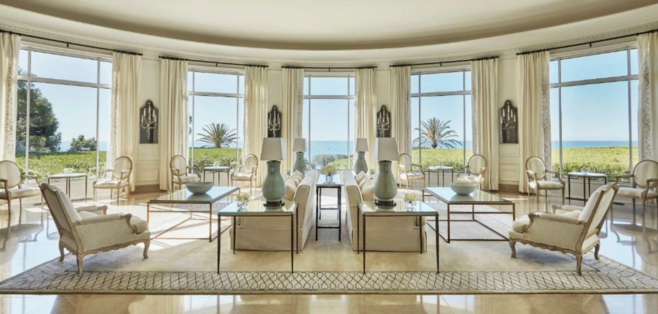 Grand-Hôtel du Cap-Ferrat, A Four Seasons Hotel