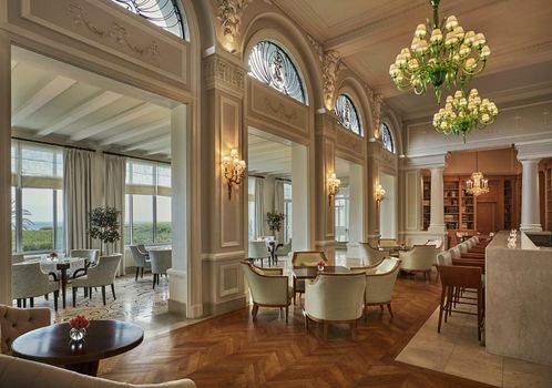 Grand-Hôtel du Cap-Ferrat, A Four Seasons Hotel
