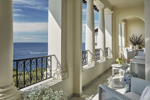 Grand-Hôtel du Cap-Ferrat, A Four Seasons Hotel