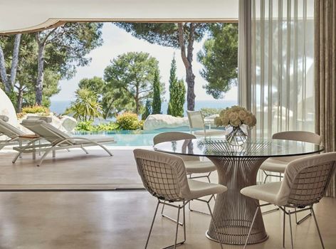 Grand-Hôtel du Cap-Ferrat, A Four Seasons Hotel