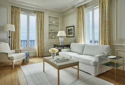 Grand-Hôtel du Cap-Ferrat, A Four Seasons Hotel